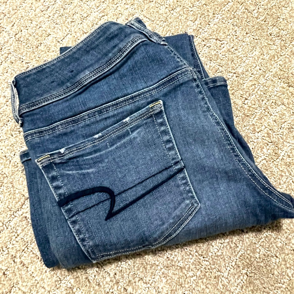 AE Kick Boot Jeans